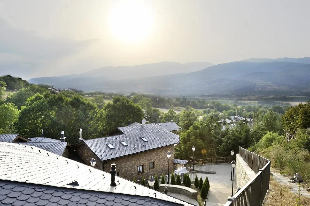 Сasa de vacaciones La Caseta De Queixans Con Chimenea Puigcerdà