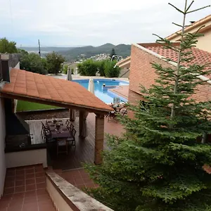Villa Font Dels Enamorats, Caldes De Montbui