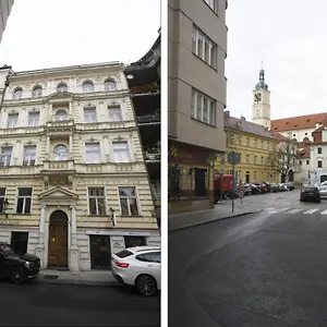 Moonlight Old Town Apartamento Praga