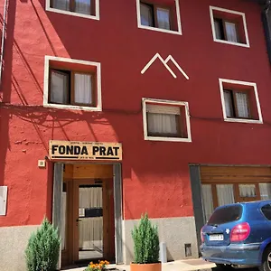 Gasthof Fonda Prat, Puigcerdà
