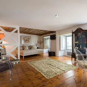 Charming Travessa Do Alcaide Apartamento Lisboa